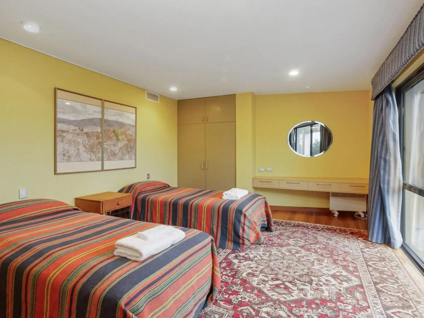 NUMBER NINE Gerroa 4pm check out Sundays