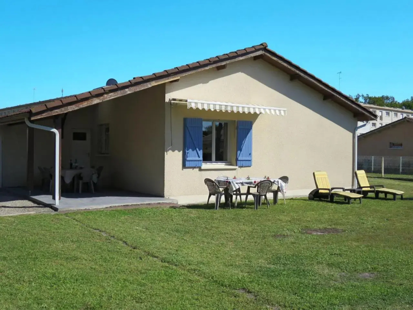 Holiday Home Les Chênes - HUT123