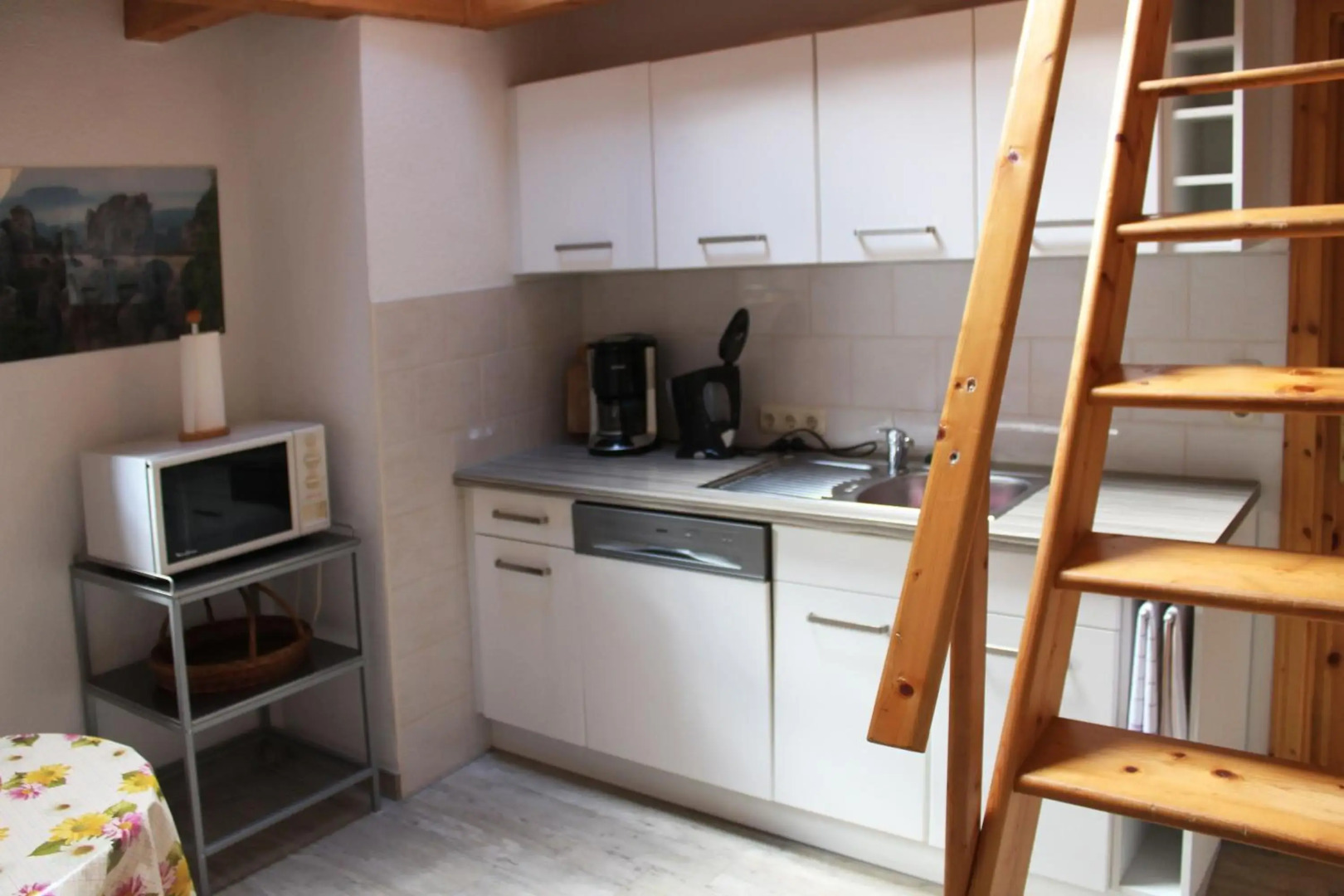 Ferienhaus Franz - an der Elbe, mit großem Garten