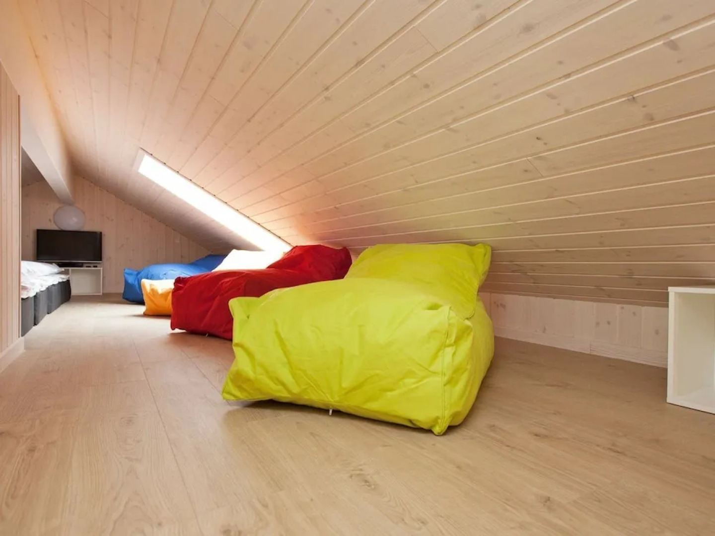 18 Person Holiday Home in Hojby