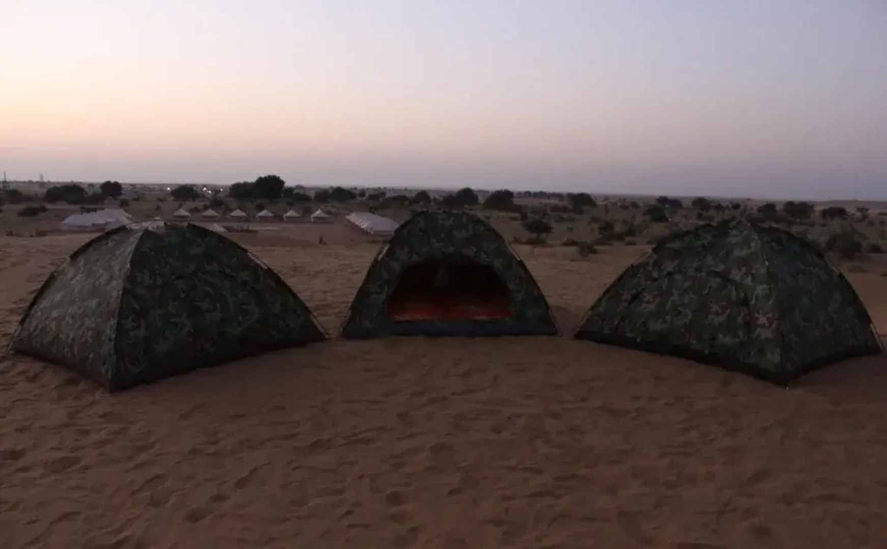 Royal Desert Safari Resort and Camp