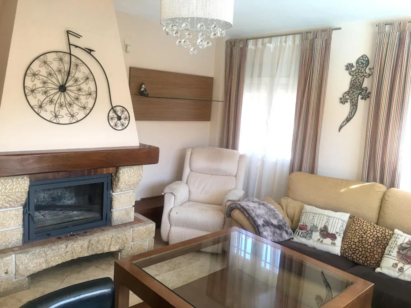 Villa With 4 Bedrooms in Granada, With Wonderful Mountain View, Private Pool, Enclosed Garden