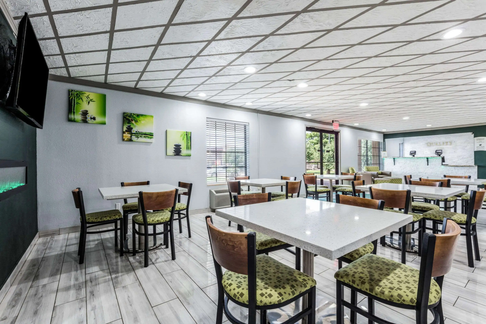 Quality Inn Forrest City I-40