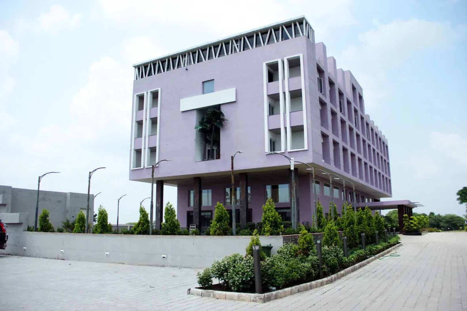 Vista Rooms at Nandan Kanan (Indore)