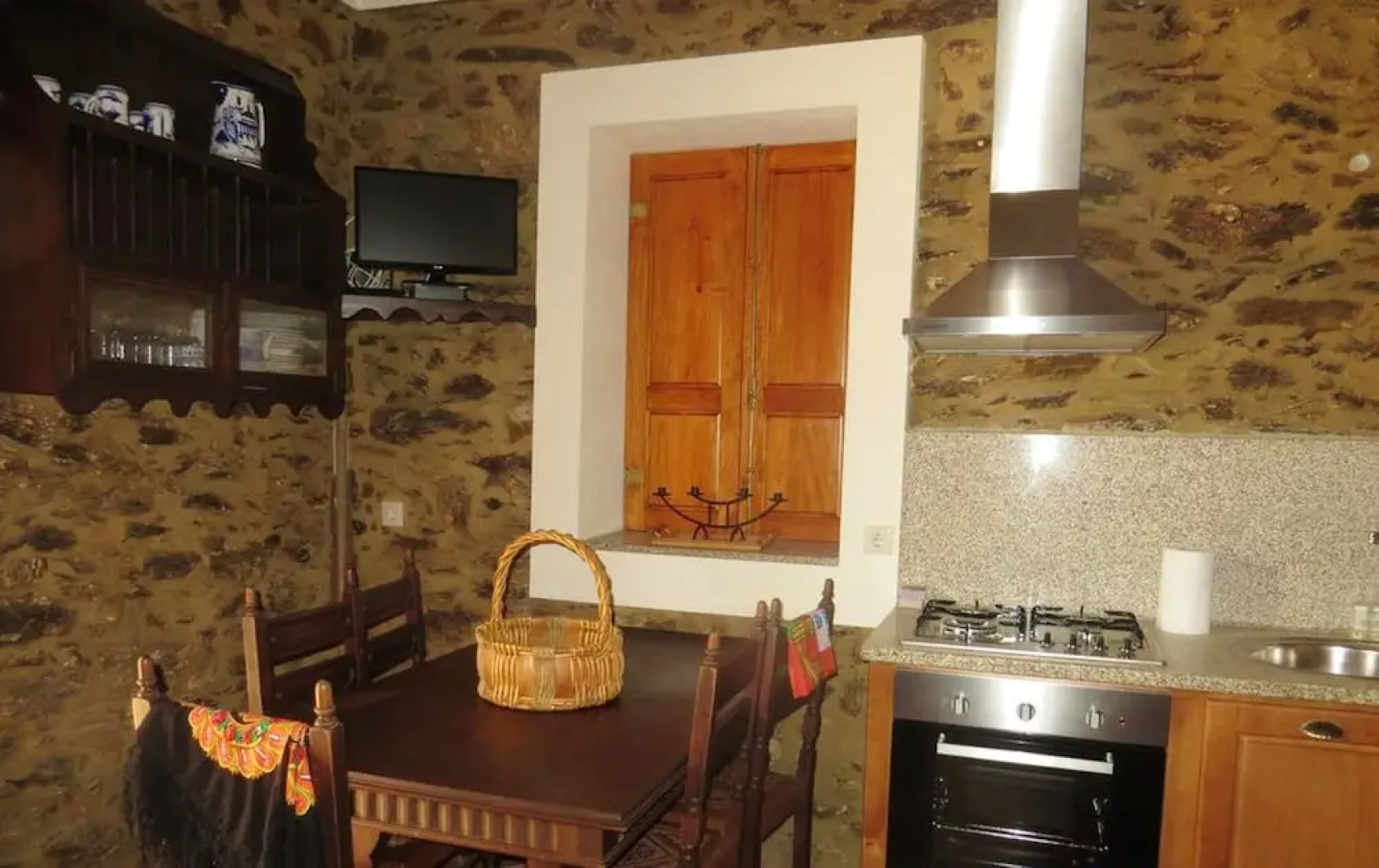 Villa With 2 Bedrooms in Anta, With Private Pool, Furnished Garden and Wifi Near the Beach