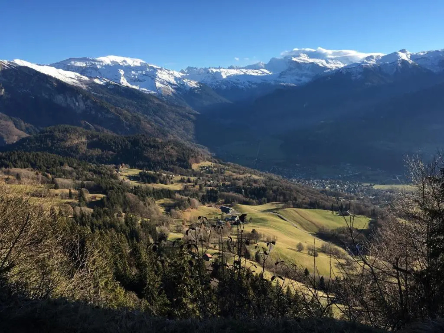 Le Hameau de Chantemerle