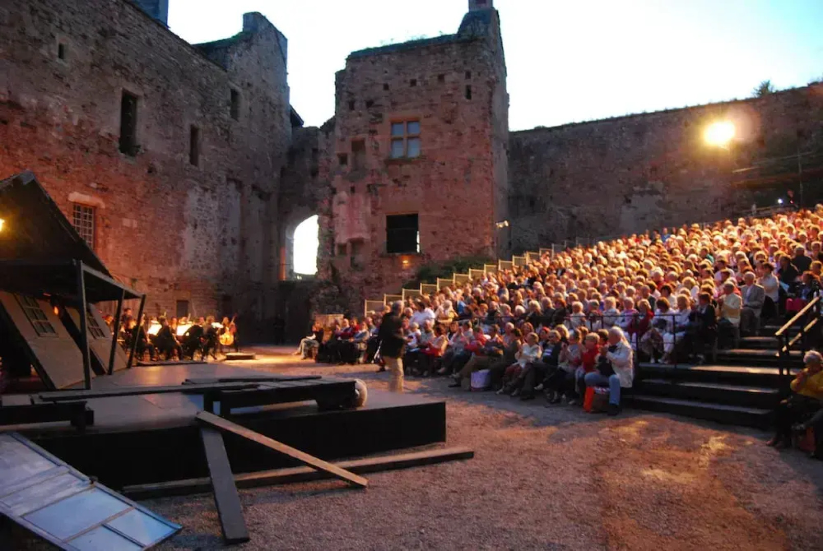 Le Relais de Castelnau