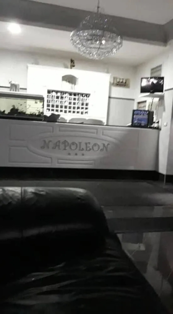 Hotel Napoleon-Cuore