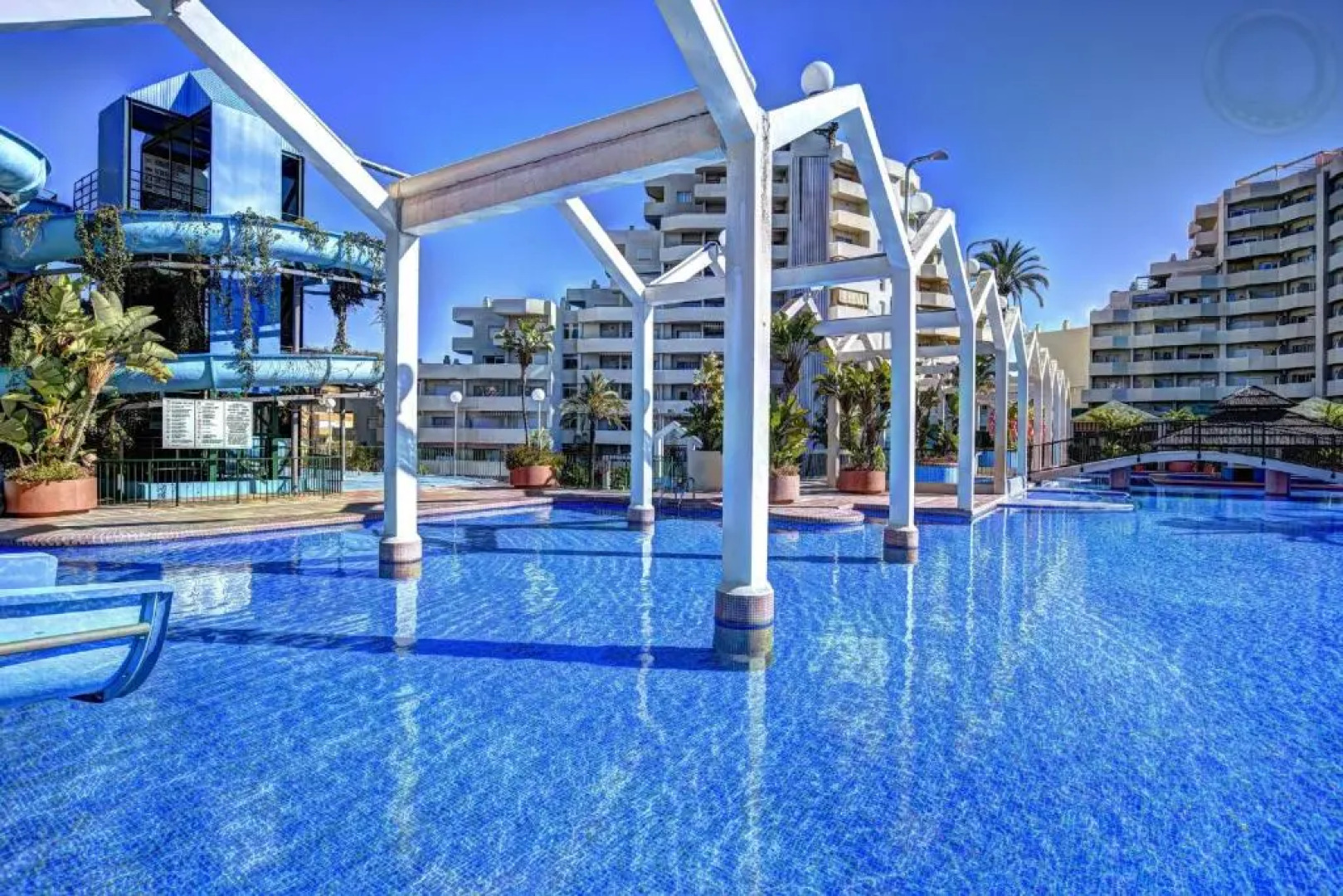 Benalbeach Apartamento Frontal Mar 1 Dormitorio 6ª