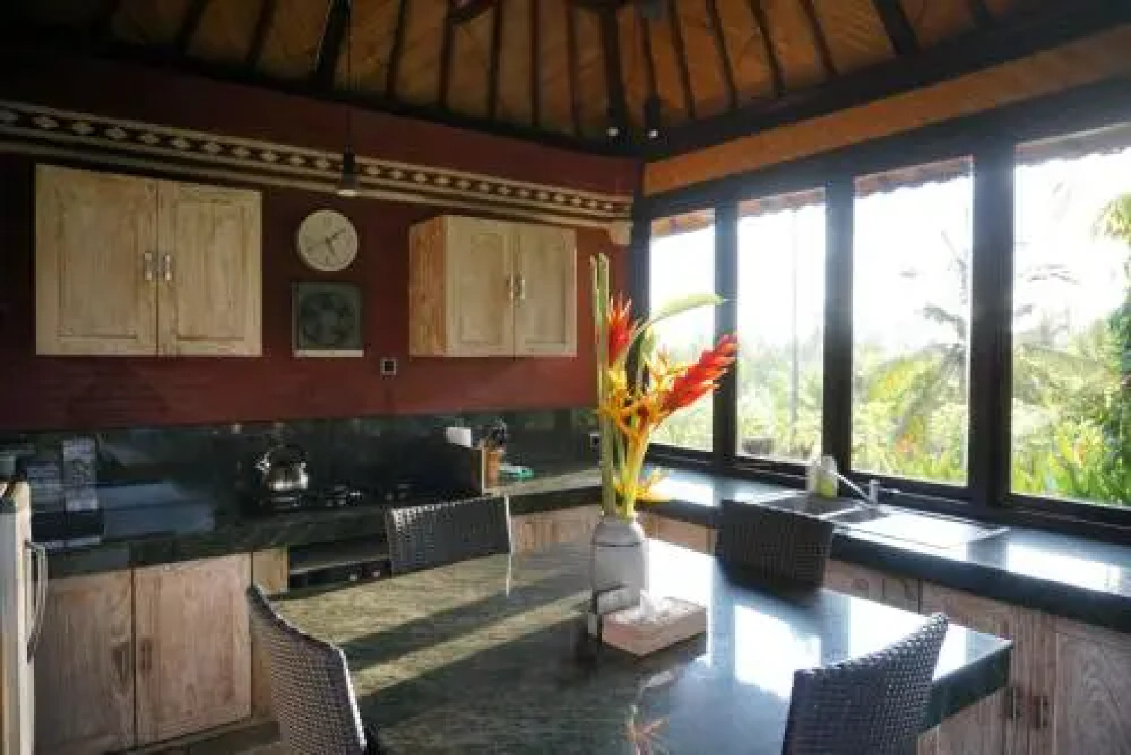 Villa Gede Batulumbang