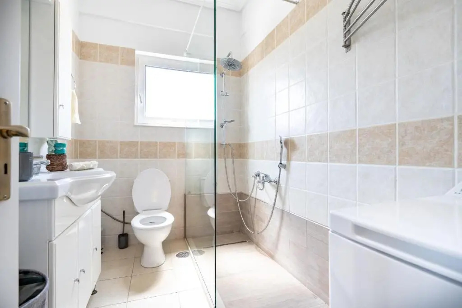 Koropi 3 bedroom Apartment 4 pers