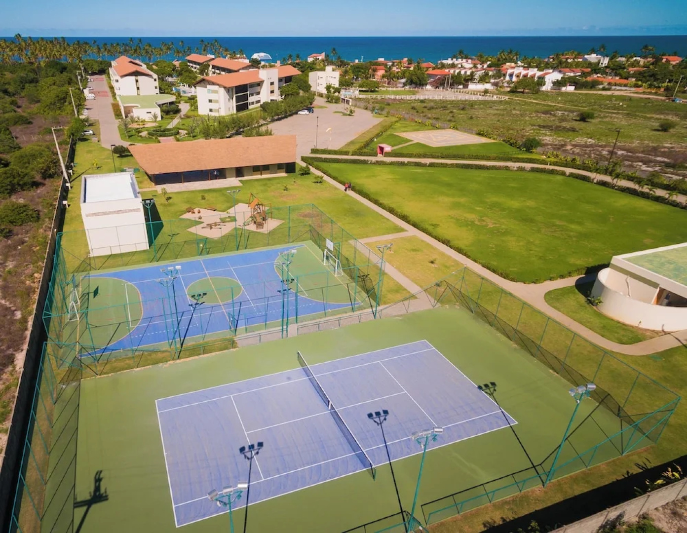 Carneiros Beach Resort - Paraíso Beira Mar