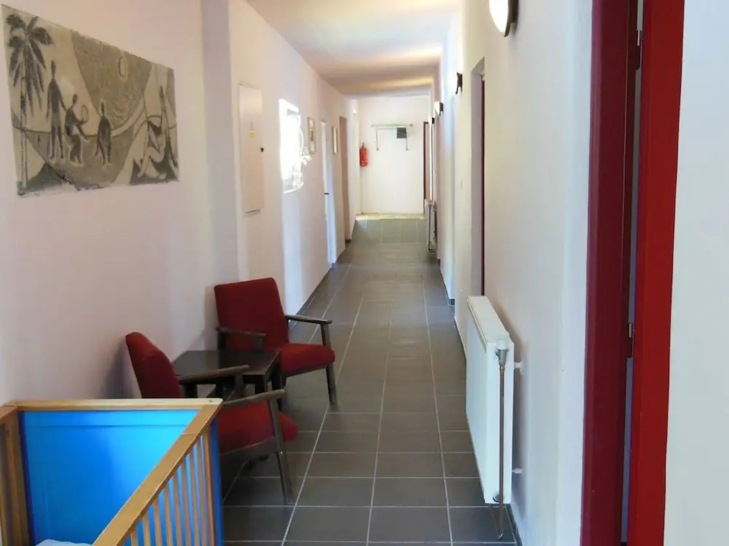 Child-friendly Holiday Home in Moravia With a Beautiful Location and View