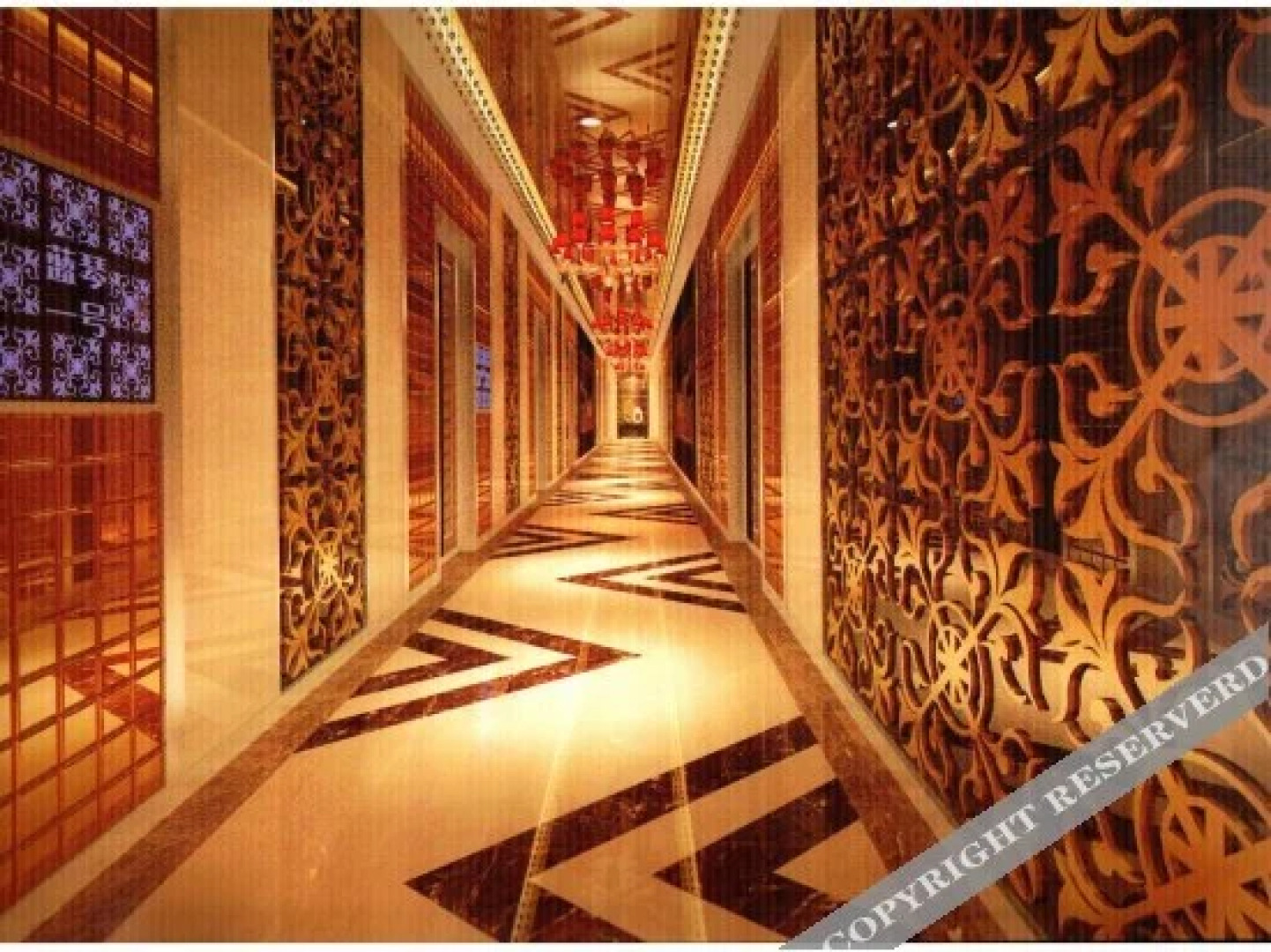 Tianshui Lanqin Hotel