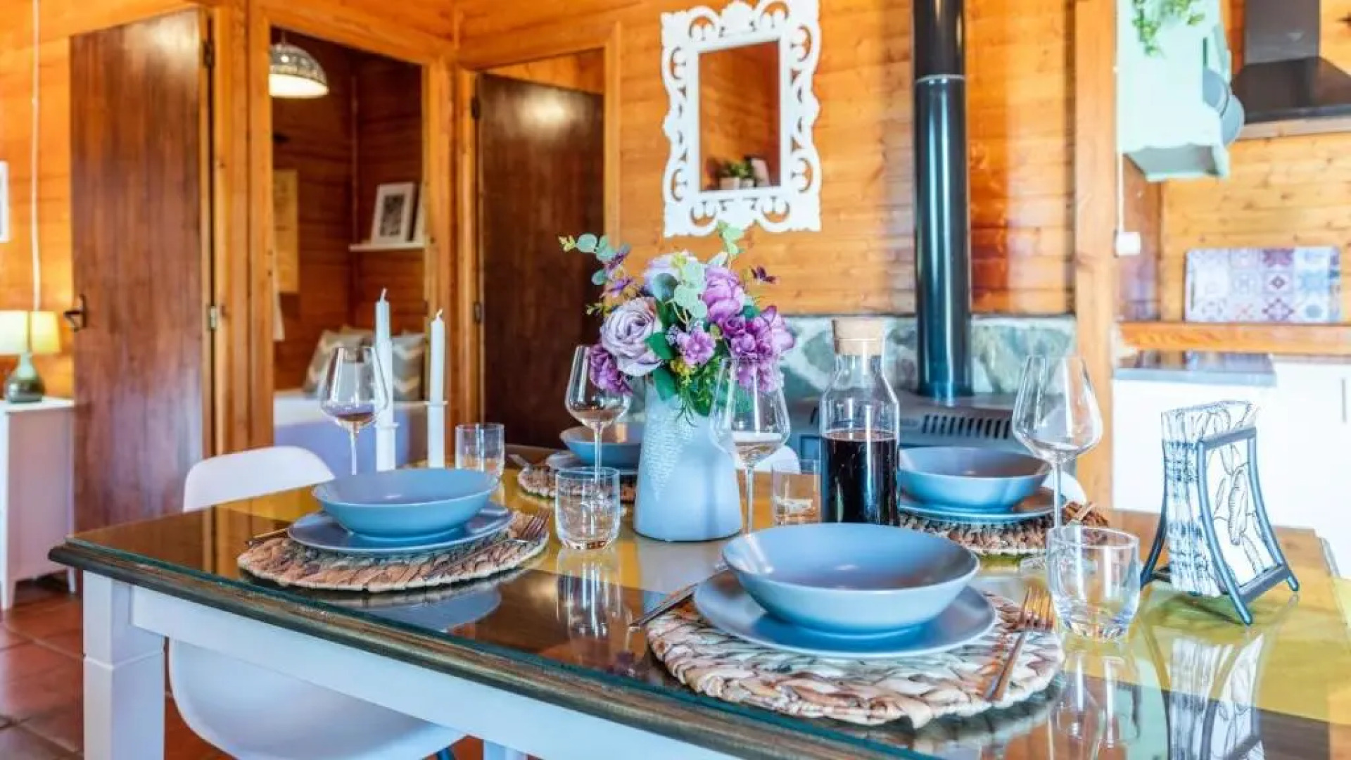 Casa Hornillos Alozaina by Ruralidays