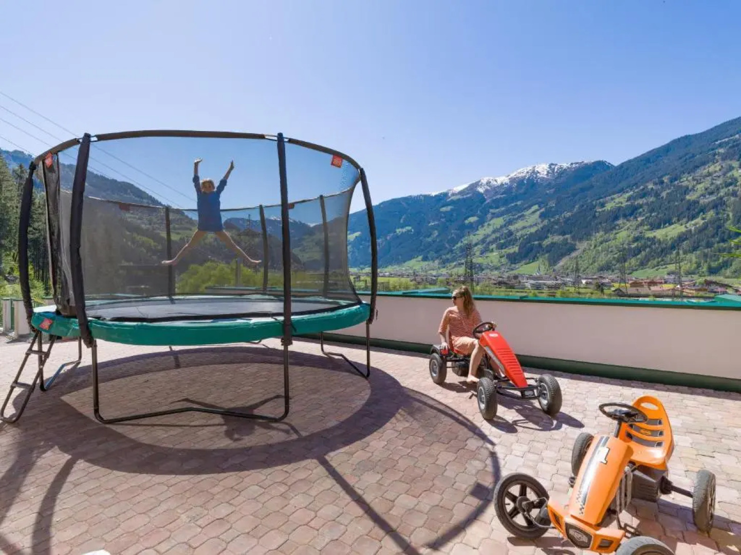 Aparthotel Gallahaus