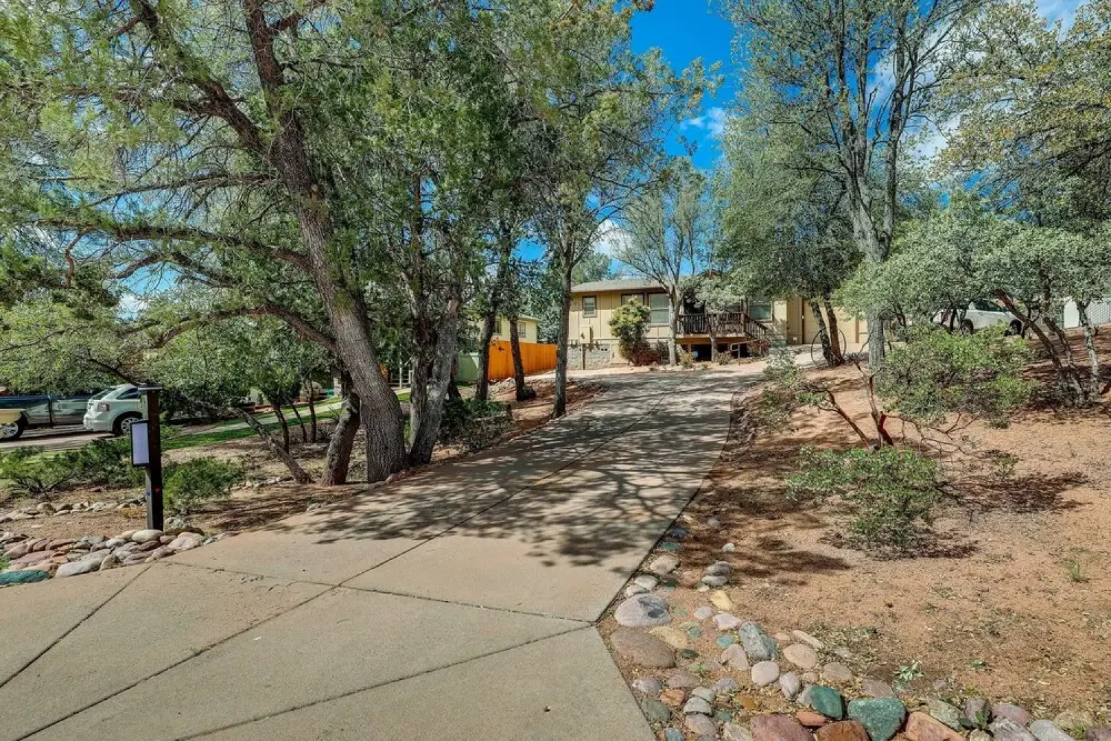 Payson Home w/ Yard, Fire Pit: 2 Mi to Downtown!