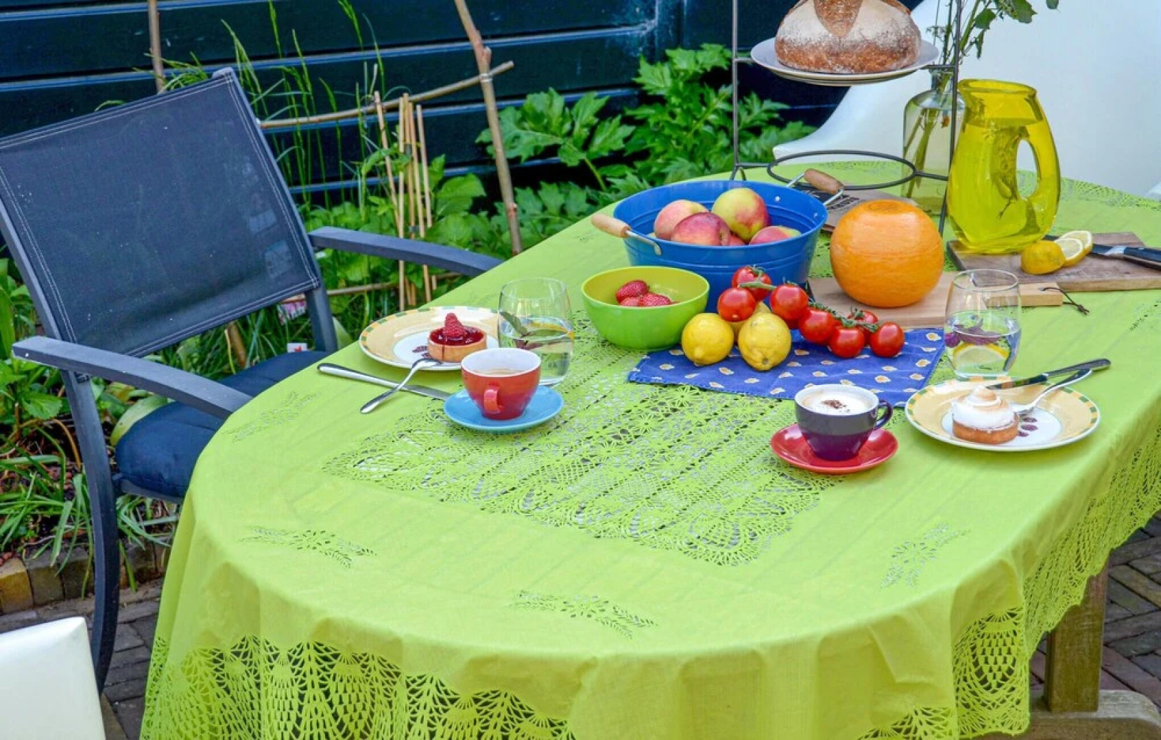 Het Edamse Vissershuisje