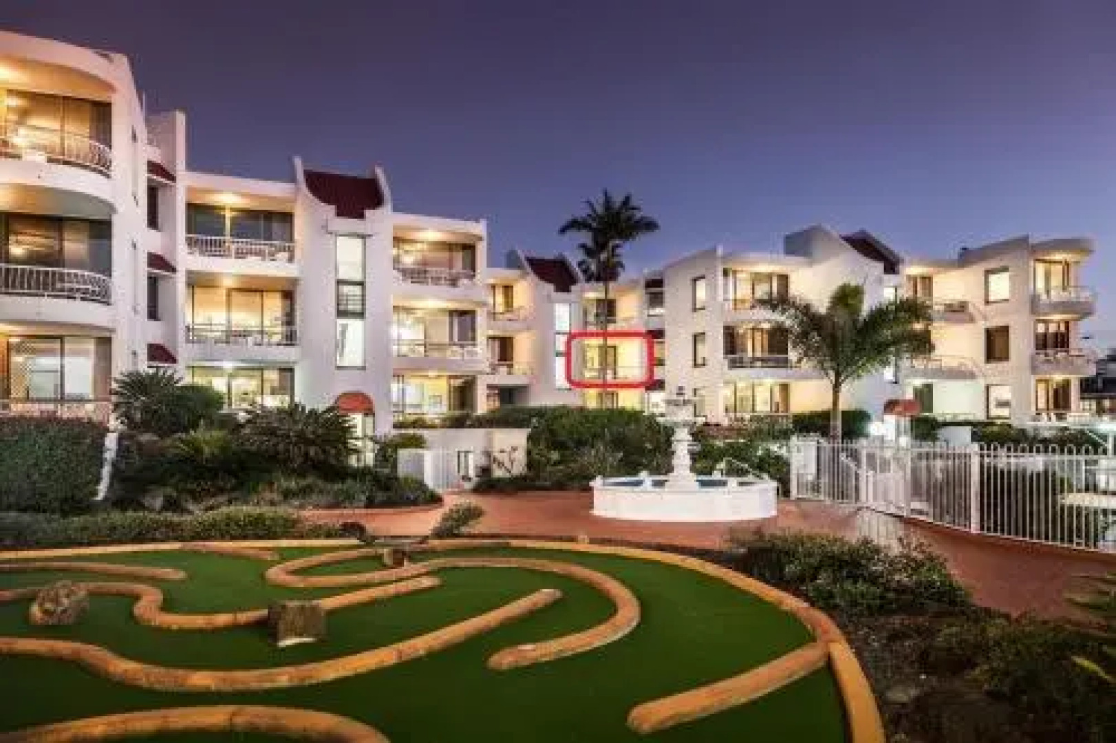 Alex Headland Beachfront