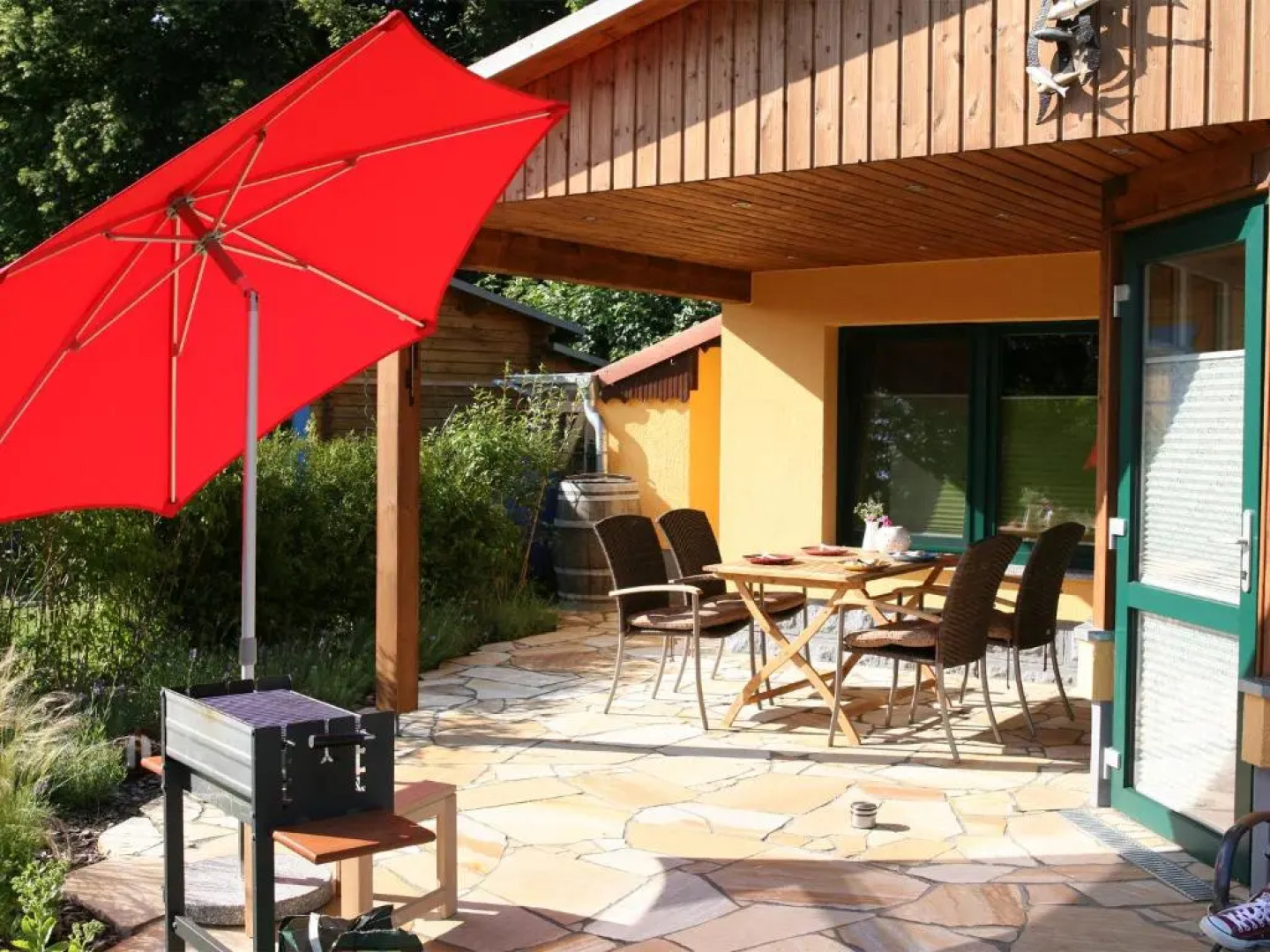 Ferienhaus H.Winkler