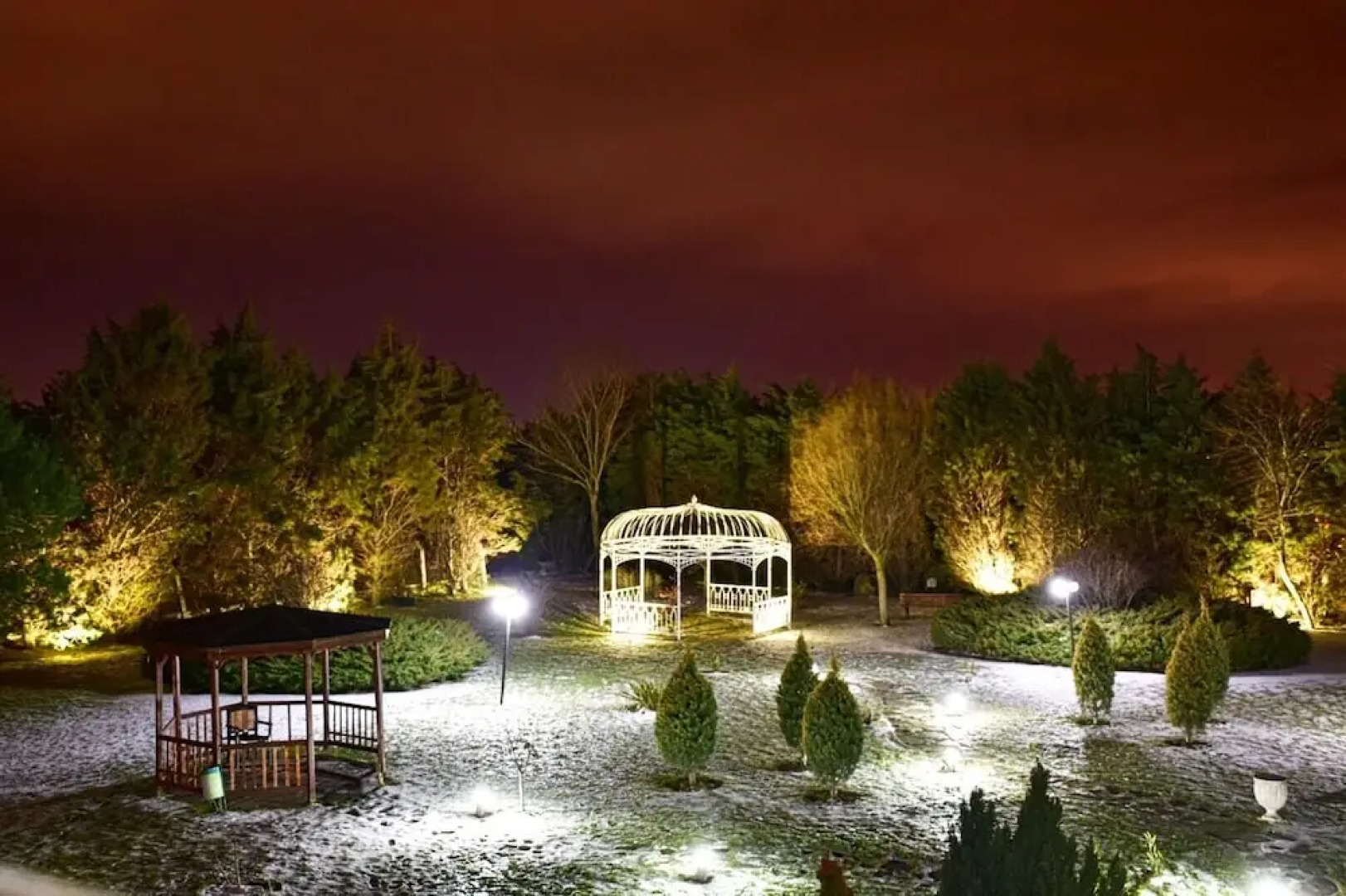 ERKANLI COUNTRY Resort , Spa & Riding Club - Special Class