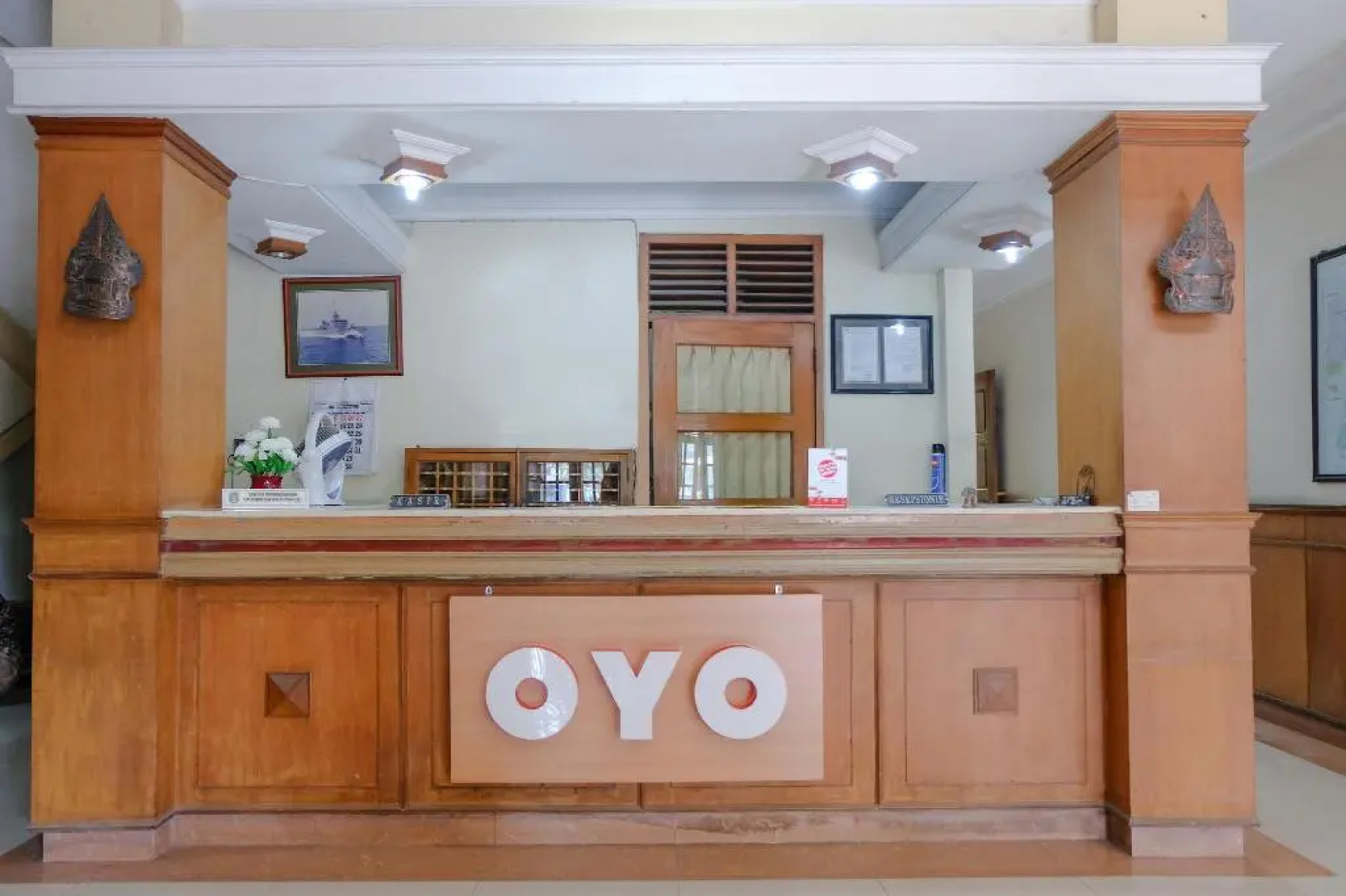 OYO 1803 Hotel Sarangan Permai