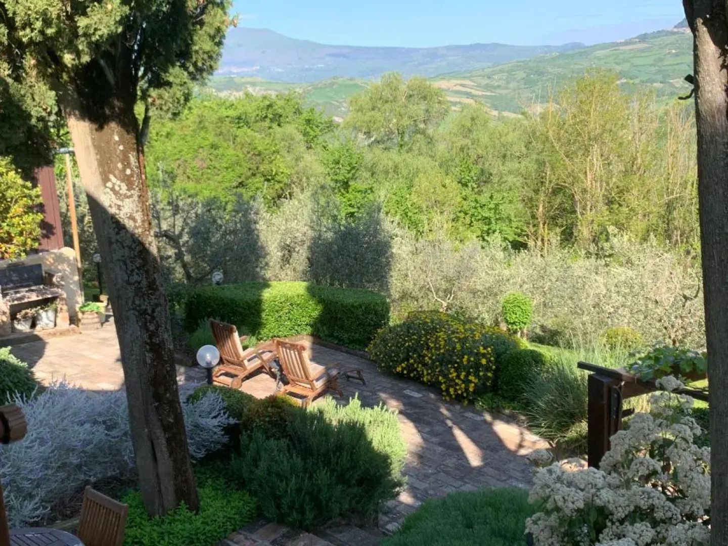 La Fontanella Country House