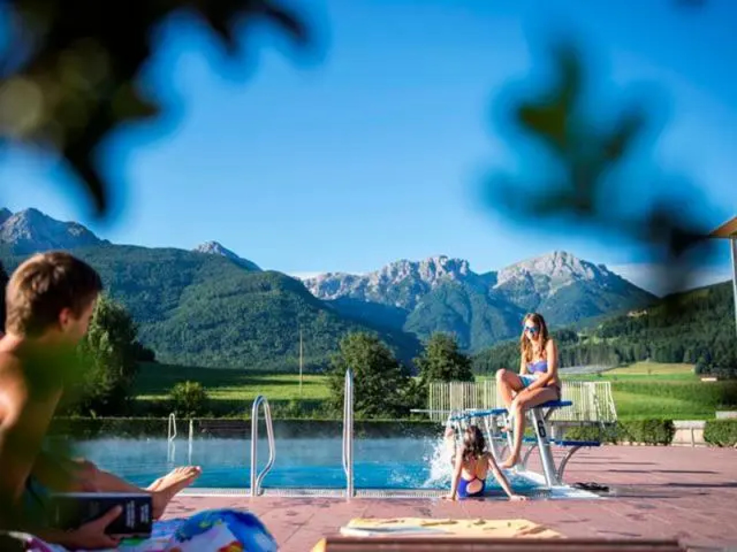 Appartements Oberleiter