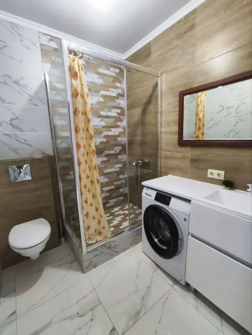 Апартаменты в Спортивном квартале 12А/4