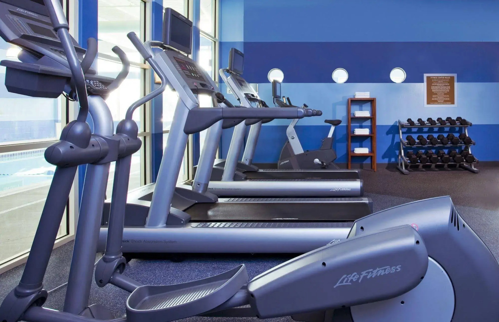 Holiday Inn Express Columbus Airport - Easton by IHG