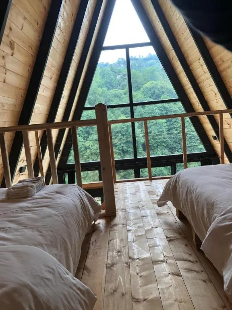 Espenika Wooden House