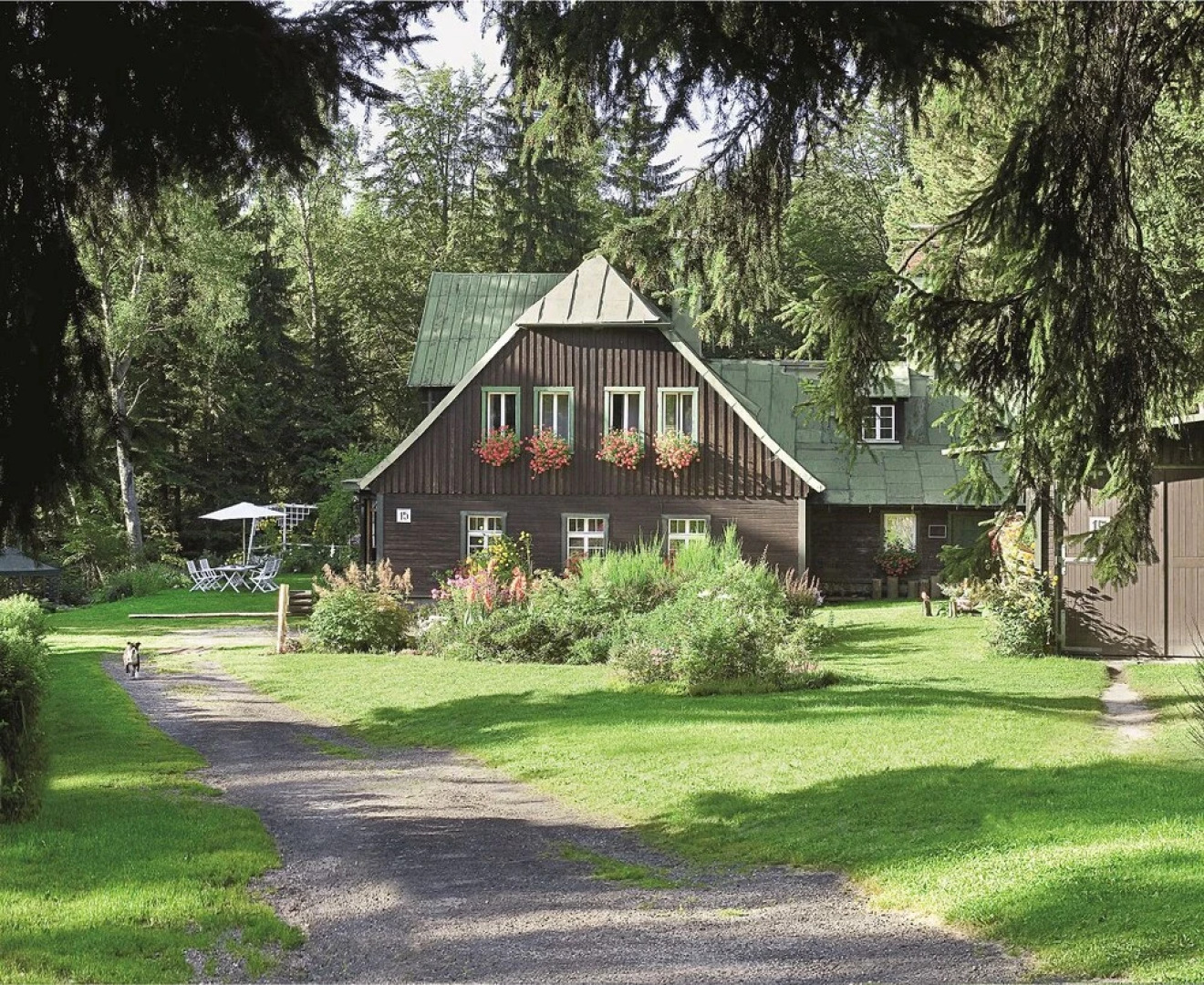 Leśniczówka Willa Anna