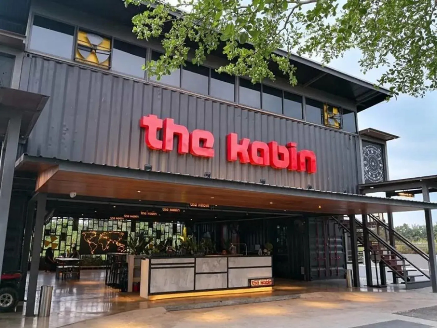 The Kabin