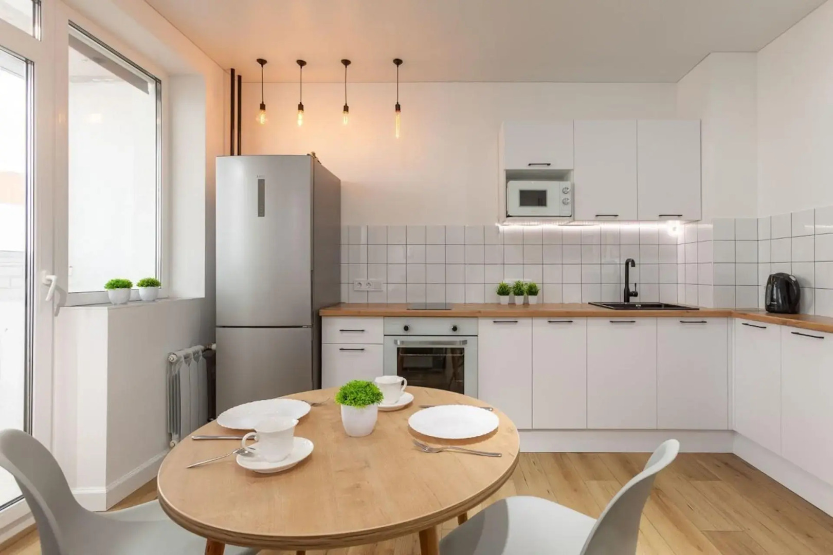 Апартаменты на улице Гая 30А