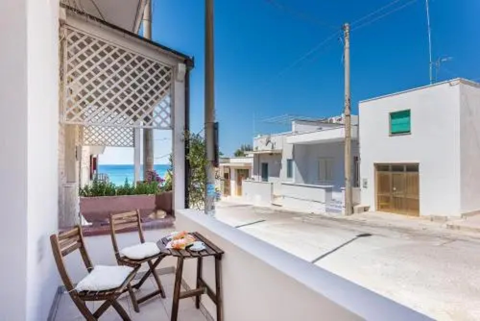 Appartamenti Fronte Mare