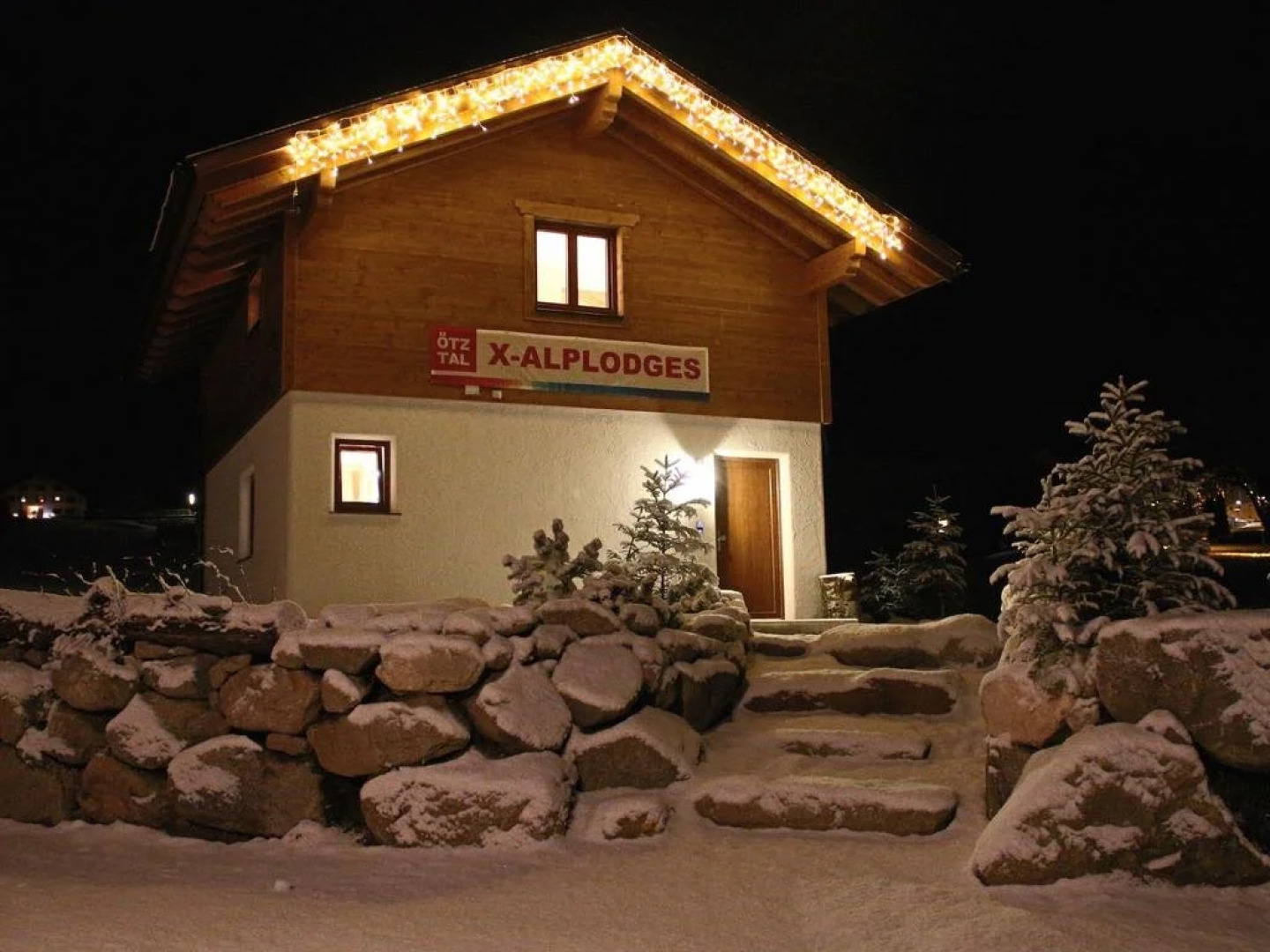 X-Alp Lodges