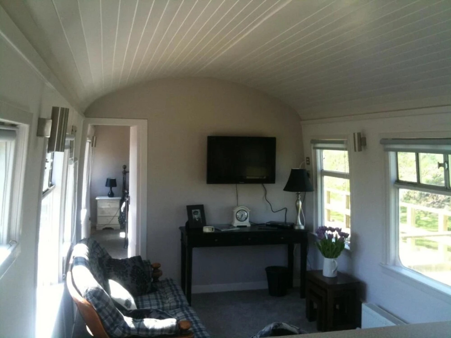 The Old Station House