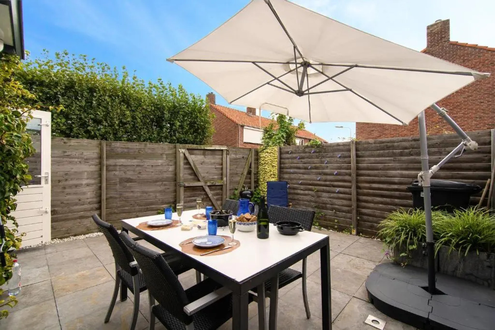 Vakantiehuis Vieverdwas - Yerseke