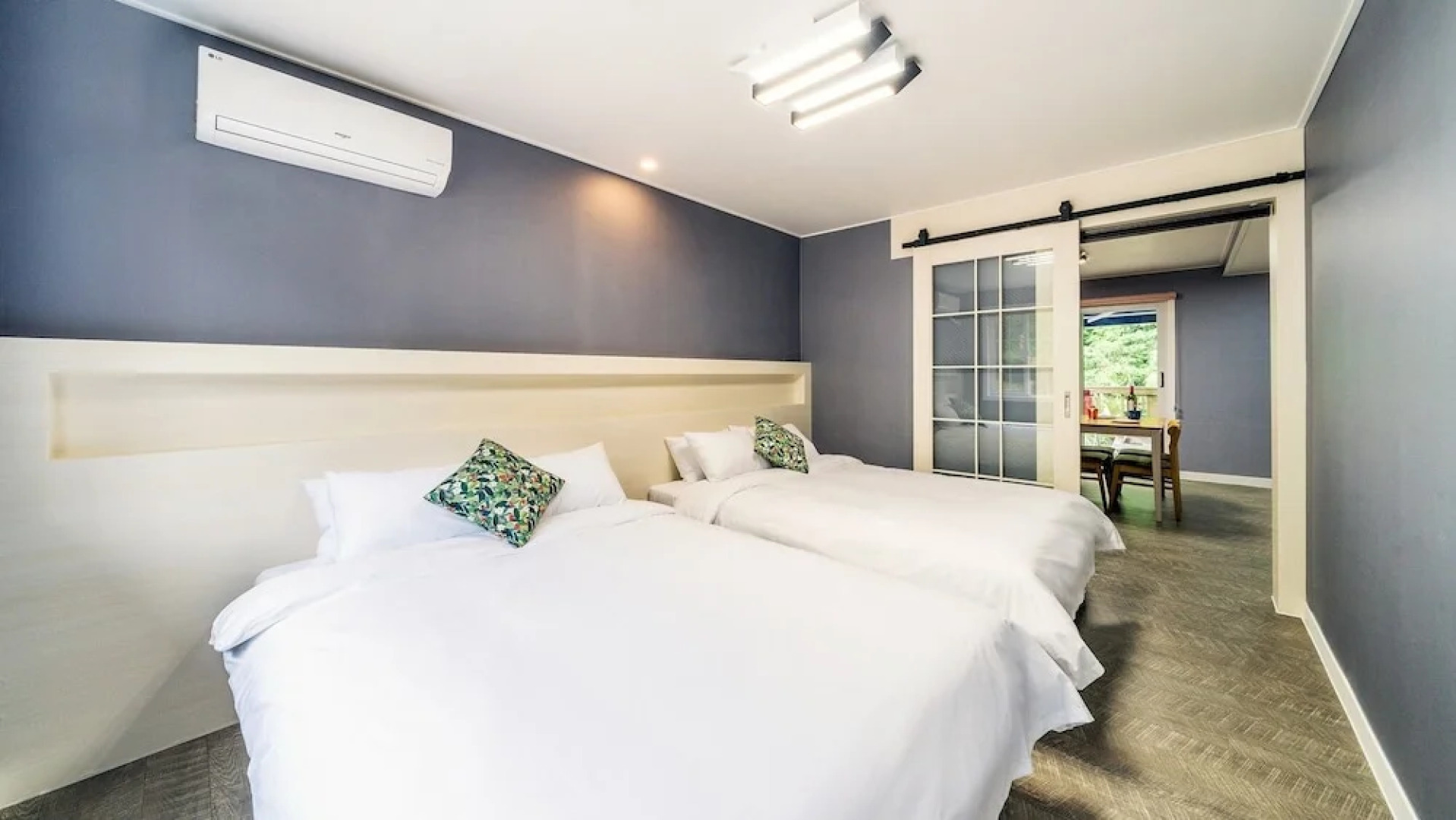 Mulbitgarden Pension