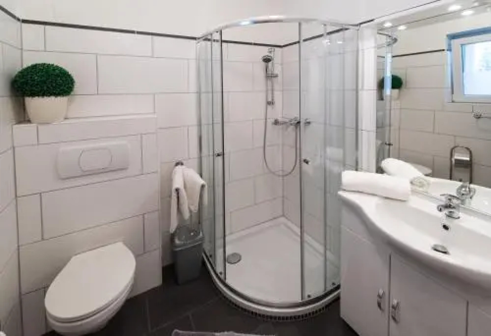 Appartements Romanin