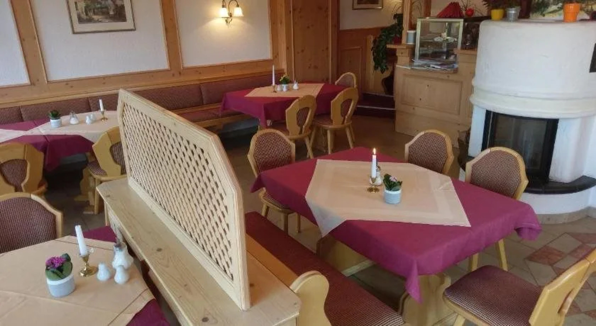 Hotel und Berggasthaus Zum Sonnenhof