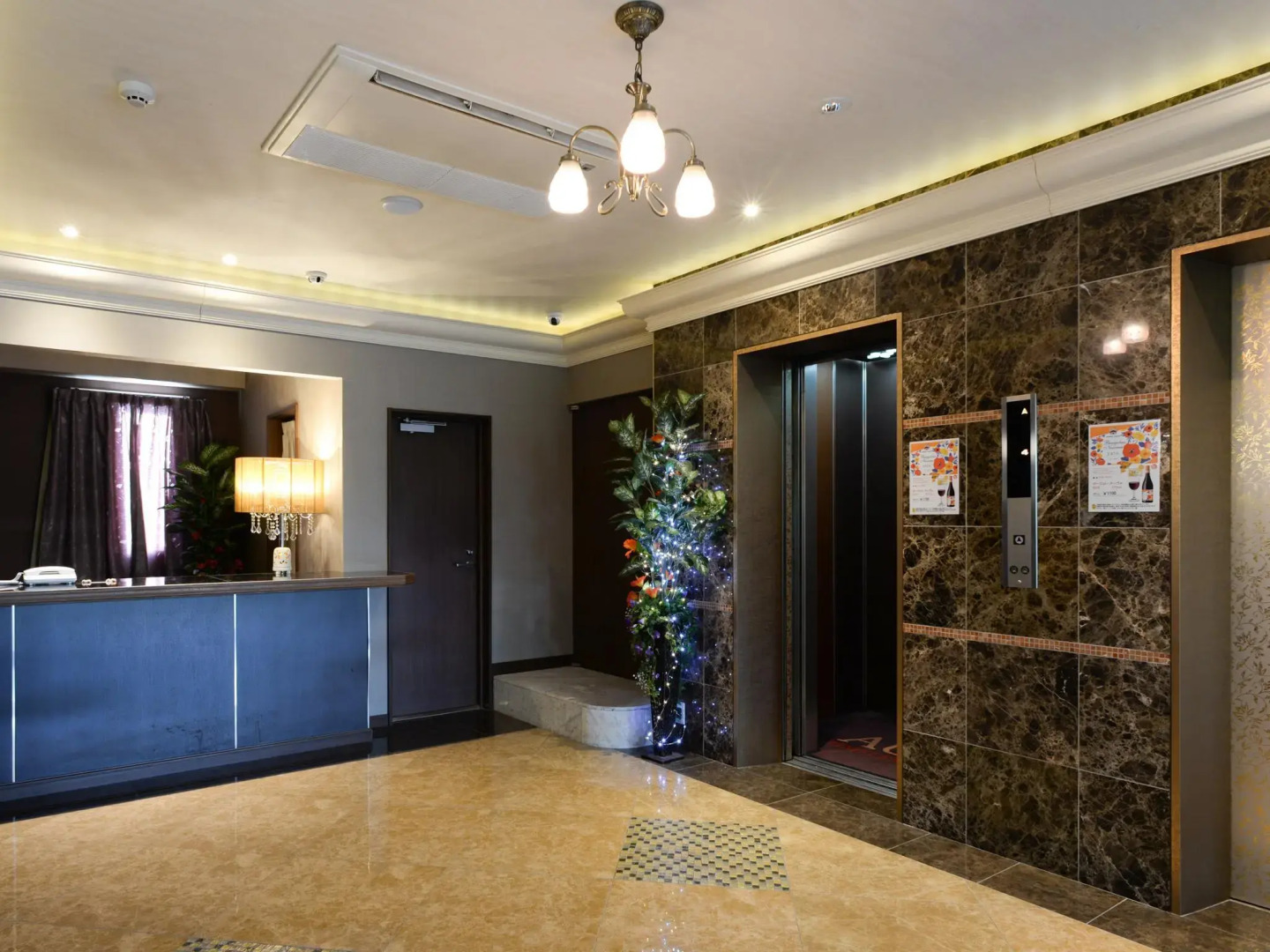 Hotel AURA Kansai Airport - Adults Only