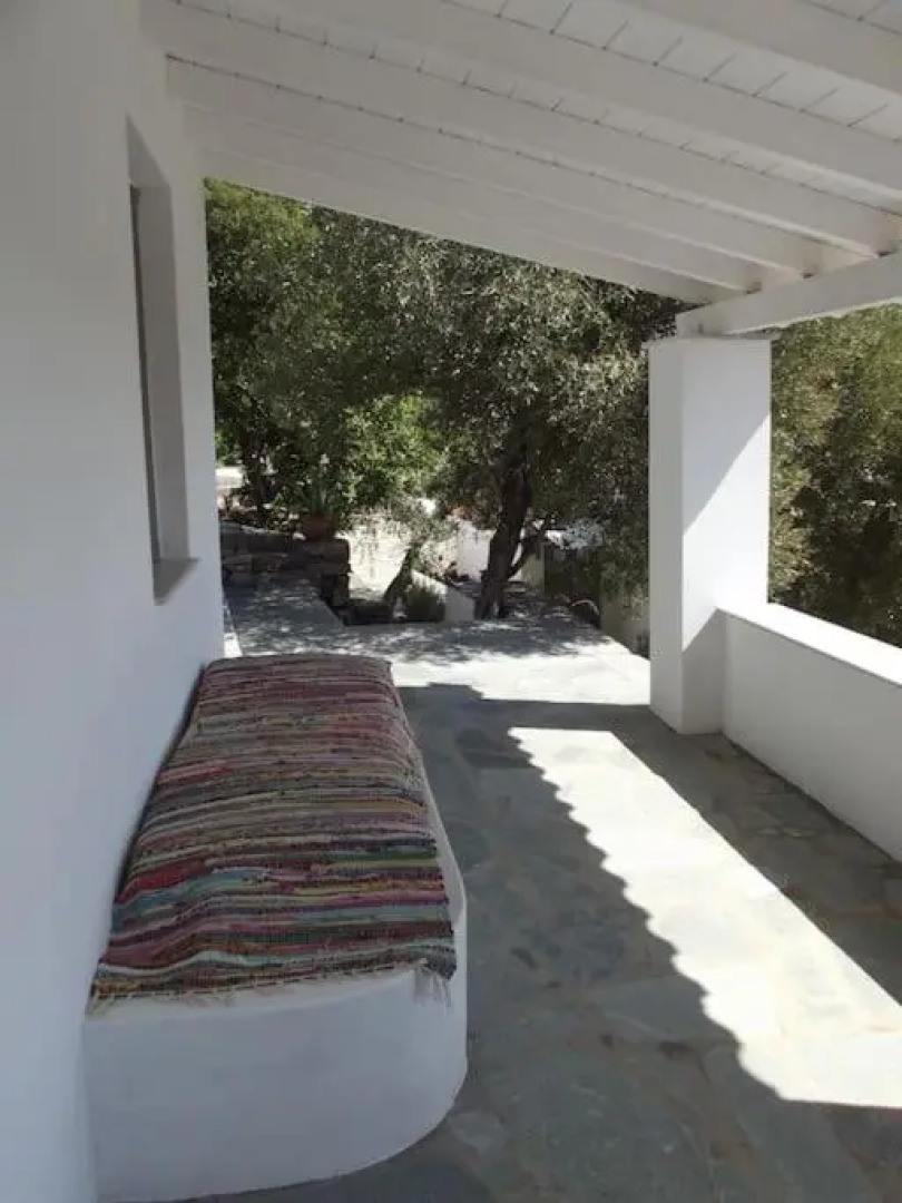Greek Island Guest House Samos Island