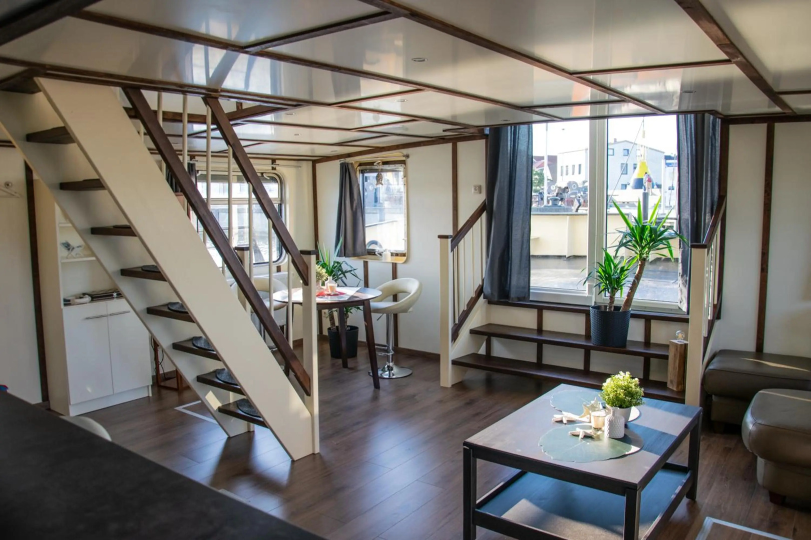 Island-dreams Hausboot Cecilie