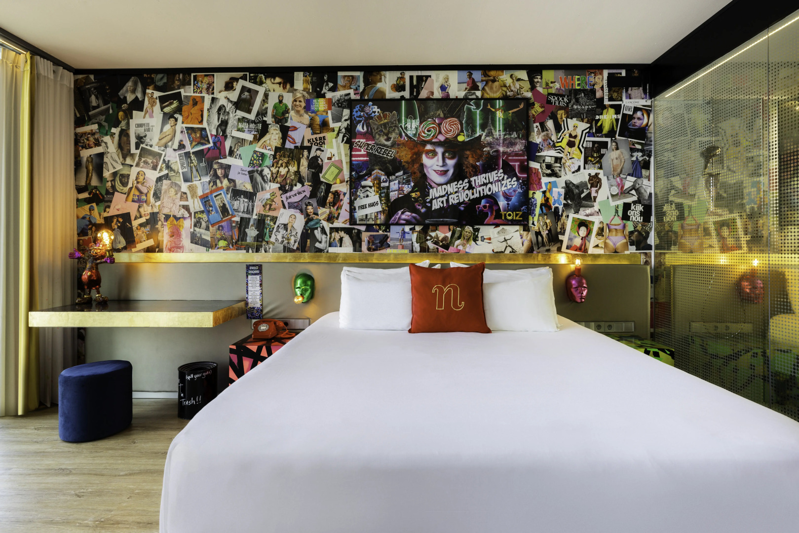 nhow Rotterdam Hotel