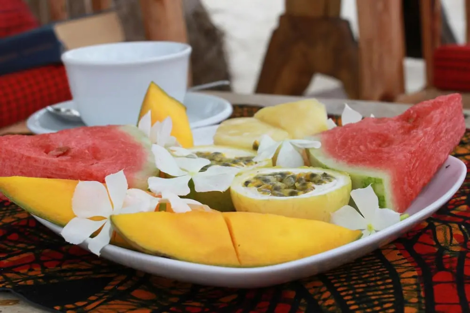 Ujamaa Beach Resort Zanzibar