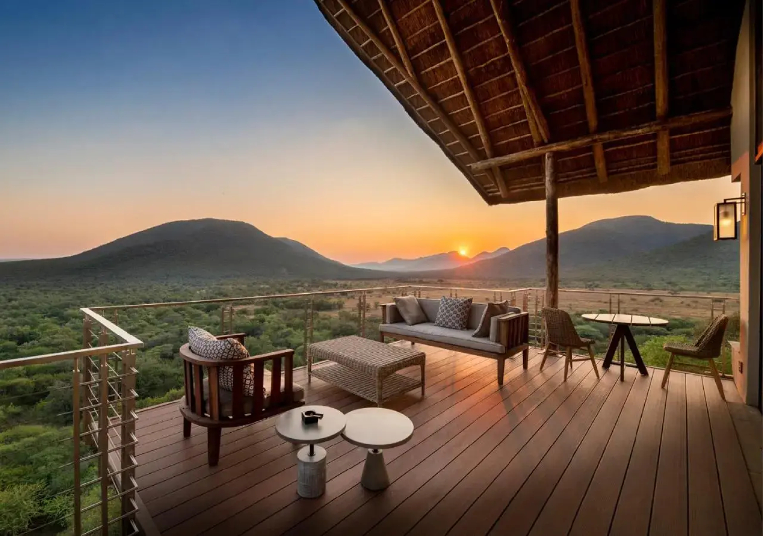 Babohi at Qwabi Private Game Reserve by NEWMARK