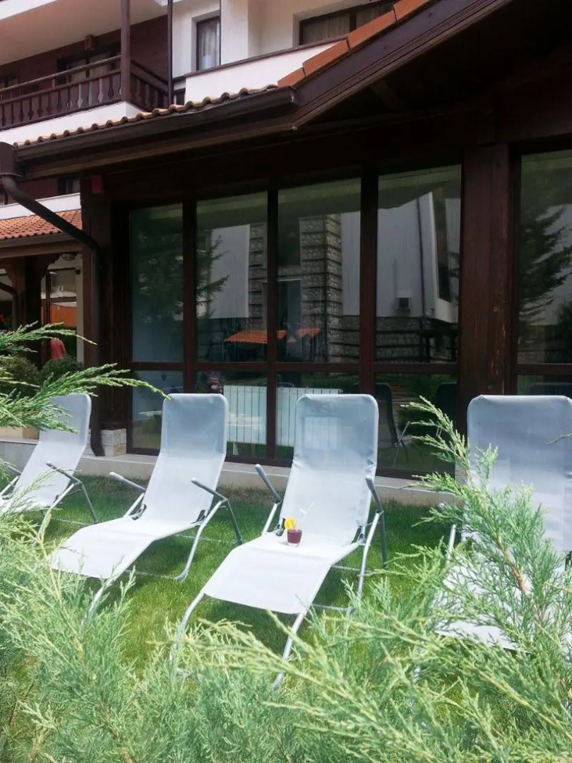 Winslow Infinity Apart Hotel