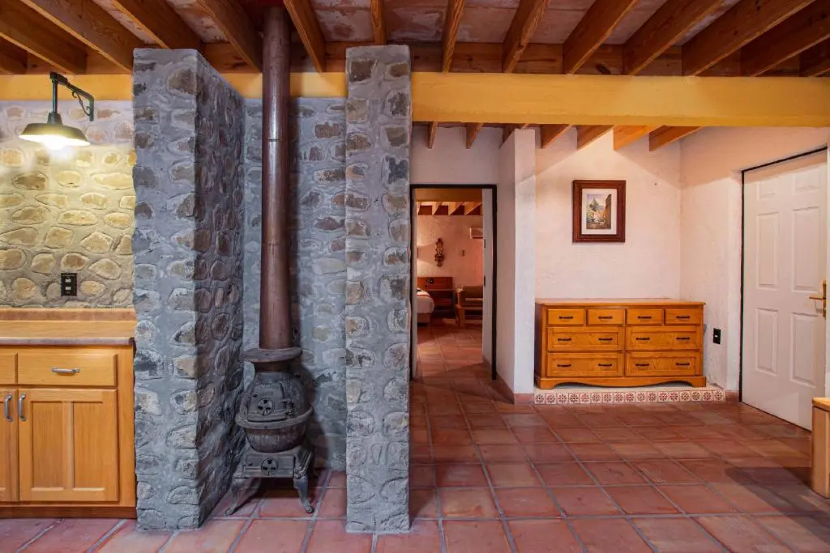 Termas De San Joaquin