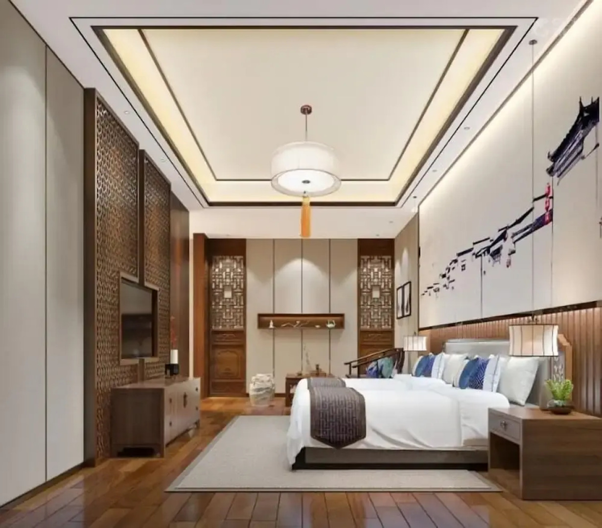 Xinhualian Lv Xin Gu Hotel